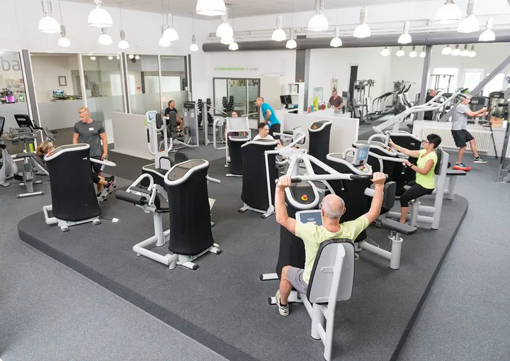 Sportpark Süssen — Fitnessstudio in Süssen