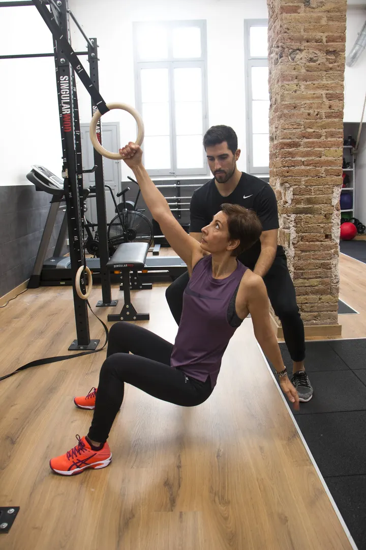 FitnessLab — estudio de fitness-studio en l'Eixample, Barcelona — 2