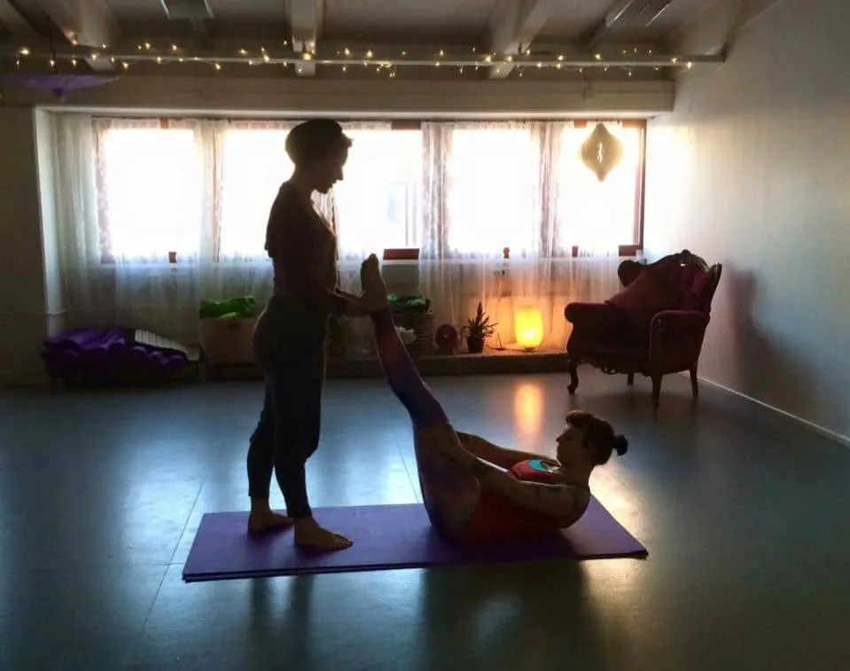 Studio Shangri-La — tanssi-studio – Lauttasaari, Helsinki — 3