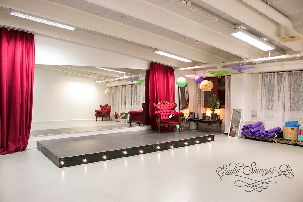 Studio Shangri-La — tanssi-studio – Helsinki — 3