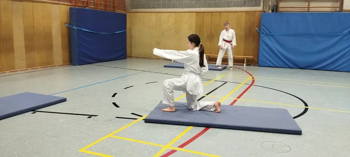Taekwondo Verein Meiderich e.V. — kampfsport-studio in Duisburg — 2