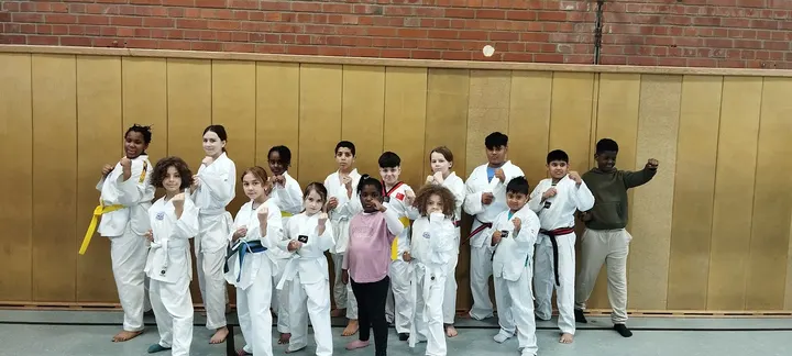 Taekwondo Verein Meiderich e.V. — kampfsport-studio in Duisburg — 3