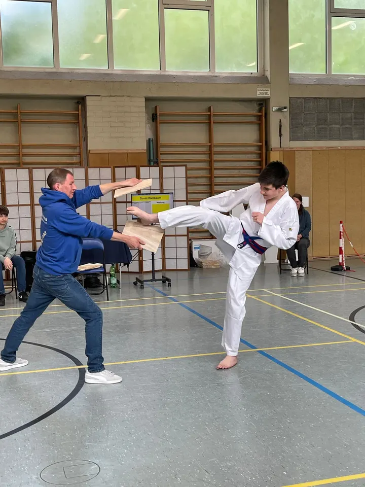 Taekwondo Verein Meiderich e.V. — kampfsport-studio in Duisburg — 5
