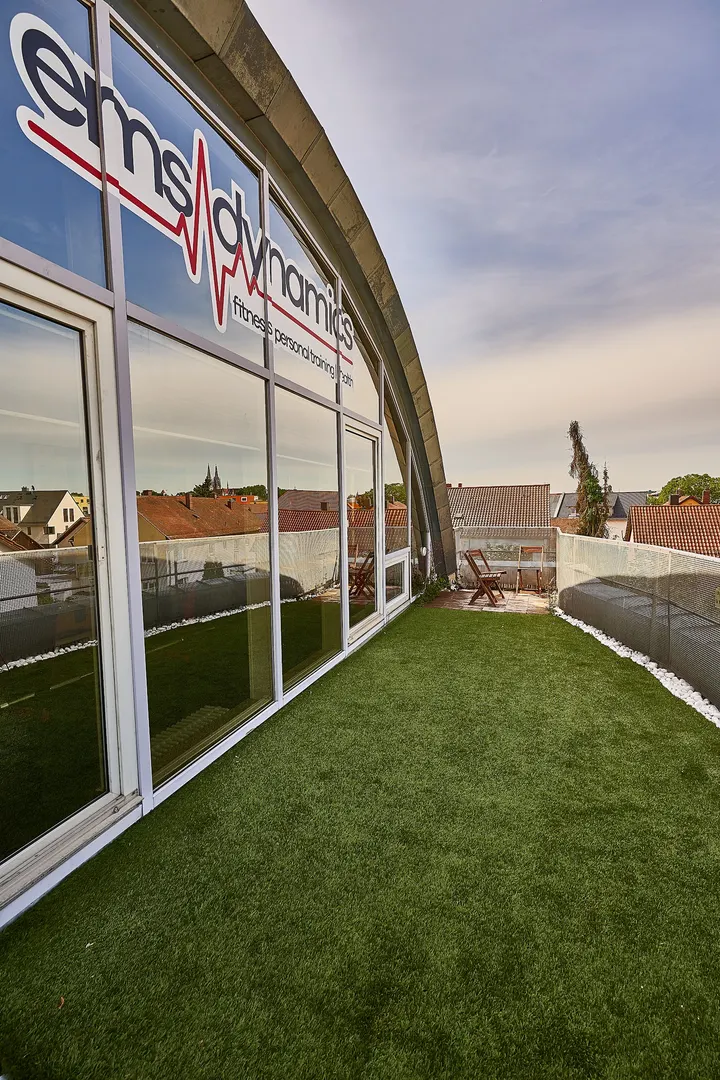 EMS Dynamics Regensburg Nord — ems-training-studio in Weichs, Regensburg — 2