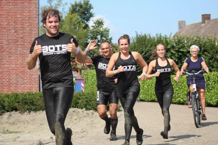 BOTS Bootcamp & Obstacles — Bootcamp in Lies, Breda
