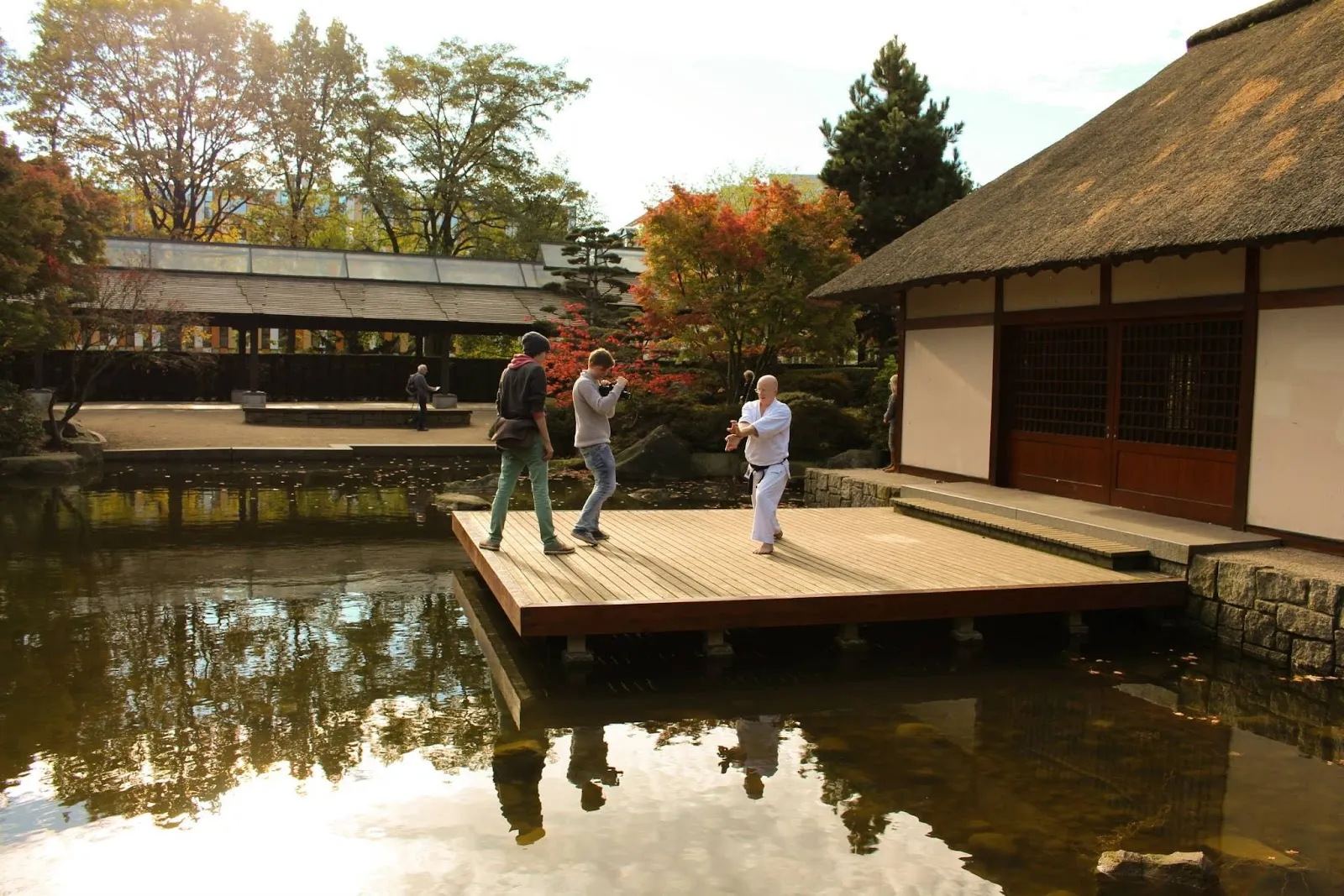 KYODO DOJO — kampfsport-studio in Bahrenfeld, Hamburg — 2