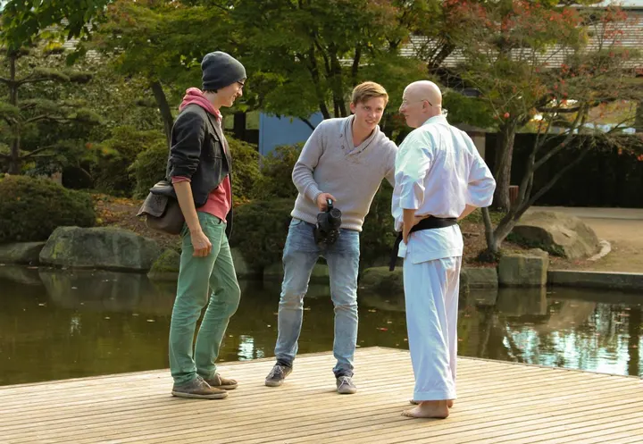 KYODO DOJO — Kampfsport in Bahrenfeld, Hamburg