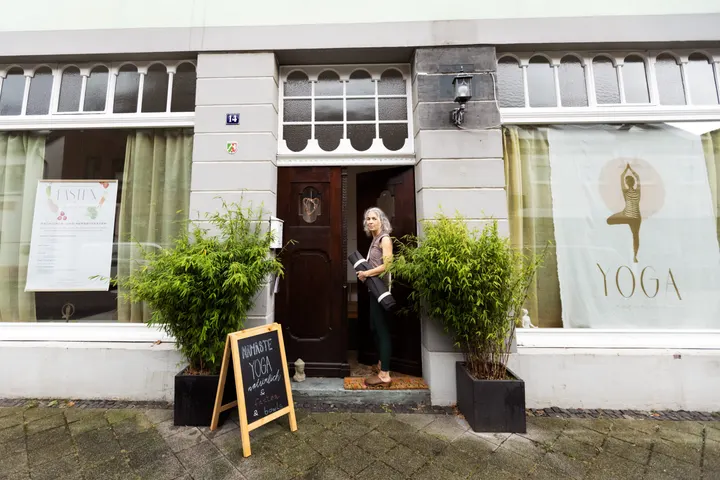 Yoga natürlich — Yoga in Orsoyerberg, Rheinberg