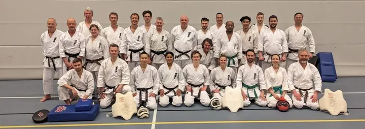 Karate Elst — Vechtsport in Elst