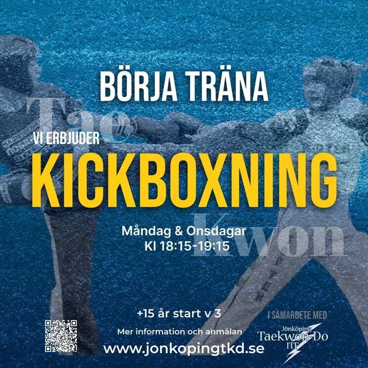 Jönköping Taekwon-Do ITF — kampsport-studio i Jönköping — 3