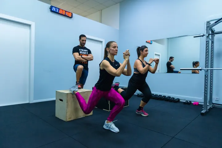 Elisa Foroni — personal training-studio a Borgo Milano, Verona — 2