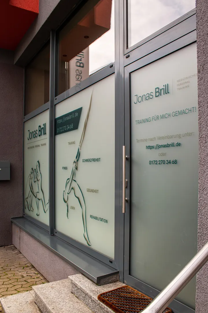 Jonas Brill Medizinisches — pt-studio in Alt-Saarbrücken, Saarbrücken — 2