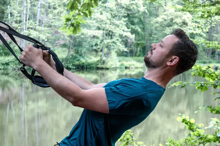 Jonas Brill - Medizinisches Personal Training Saarbrücken — PT-Studio in Alt-Saarbrücken, Saarbrücken