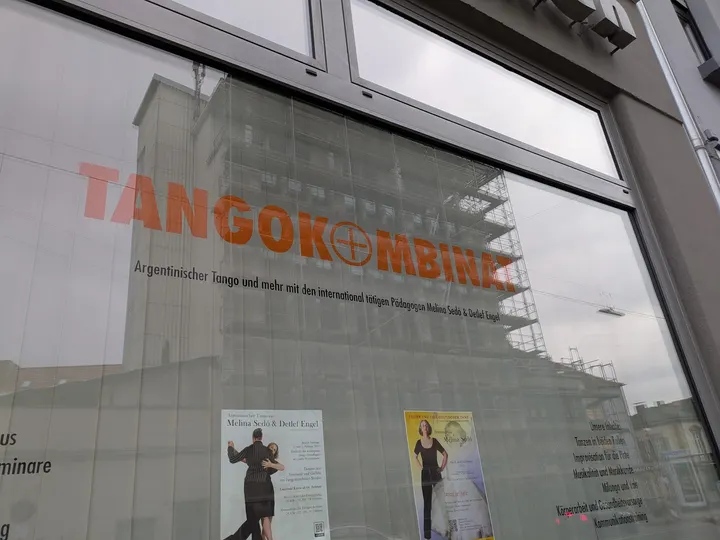 TANGOKOMBINAT Winterberg — tanz-studio in Winterberg, Saarbrücken — 2