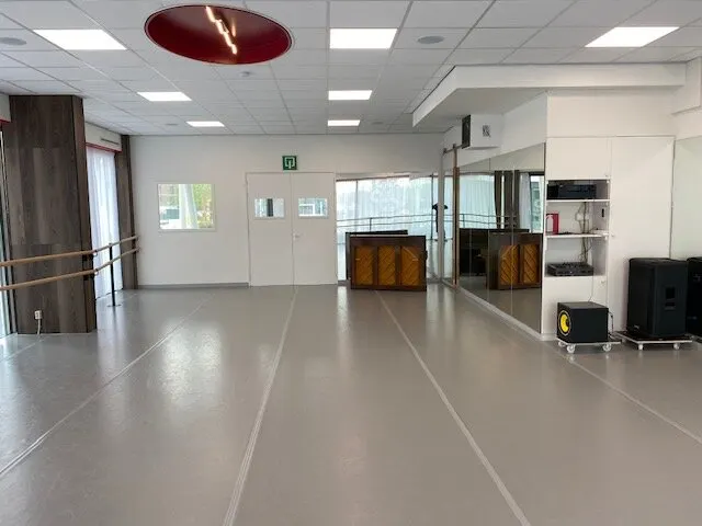 Cruquius Danshuis — Dans in Oost, Amsterdam
