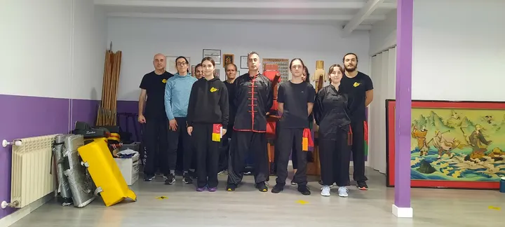 Kung Fu, Chikung Y Taichi Chuan En Valladolid Asociación De Artes Marciale — artes marciales-studio en Caño Argales, Valladolid — 2