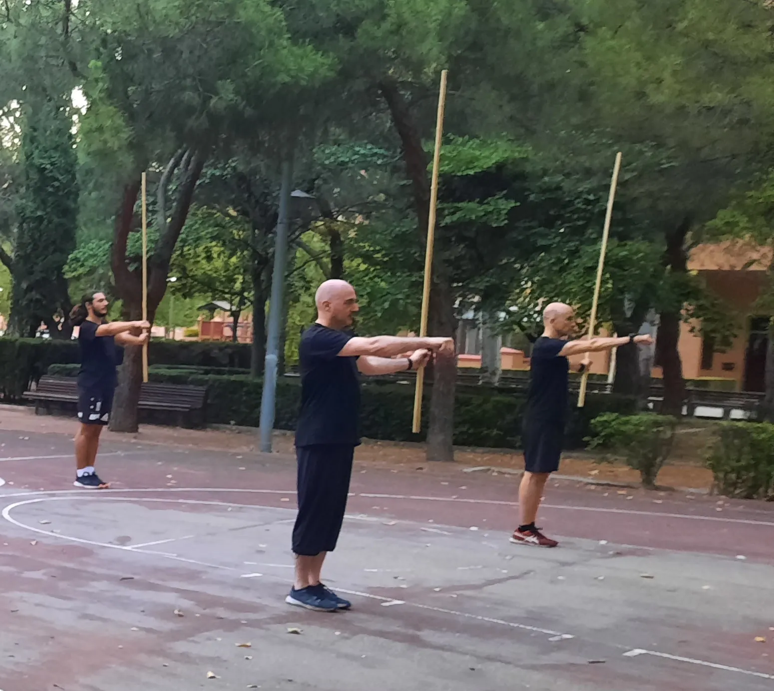 Kung Fu, Chikung Y Taichi Chuan En Valladolid Asociación De Artes Marciale — artes marciales-studio en Valladolid — 5