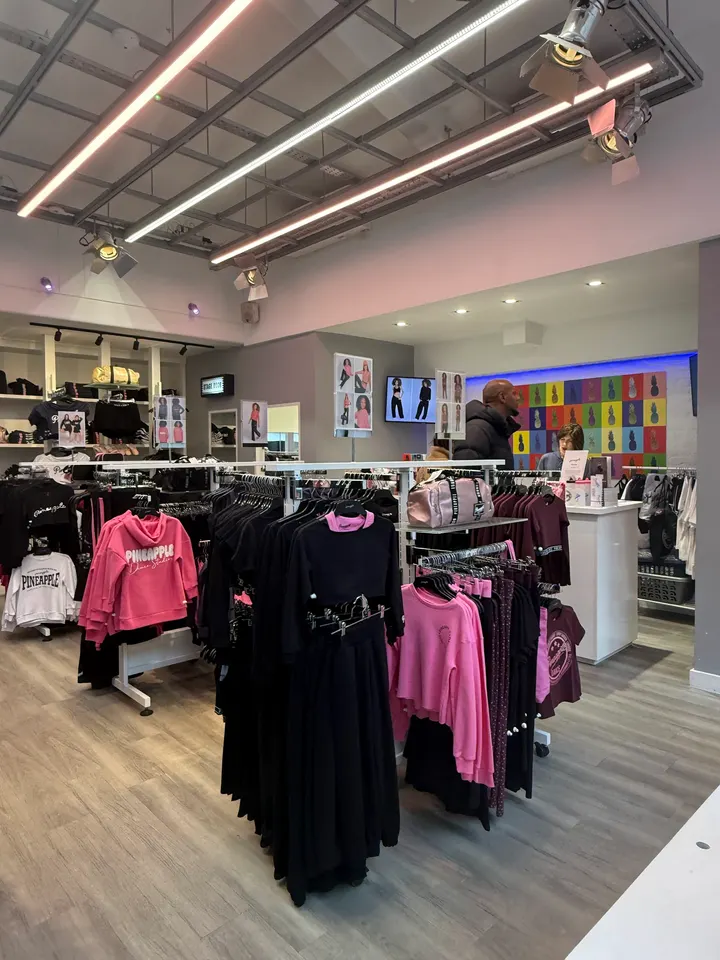 Lil-J's Street Fusion at Pineapple — Dance in Covent Garden, London