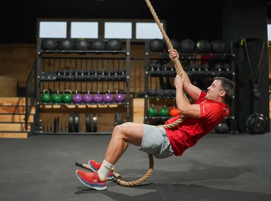BollBox CrossFit Montecarmelo — crossfit-studio i El Goloso, Madrid — bild 2