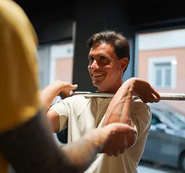 BollBox CrossFit Montecarmelo — crossfit-studio i Madrid — bild 5