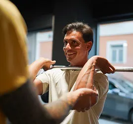 BollBox Montecarmelo — entrenamiento funcional-studio en Madrid — 5