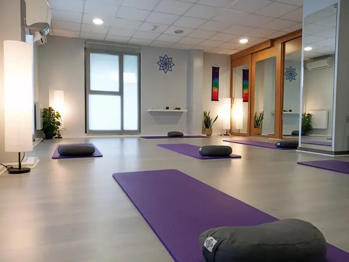 Flow, Movimiento Y Salud — pilates-studio en O Xuncal, Vigo — 2