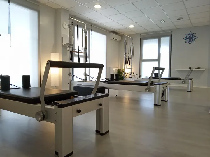 Flow, Movimiento Y Salud — pilates-studio en O Xuncal, Vigo — 3