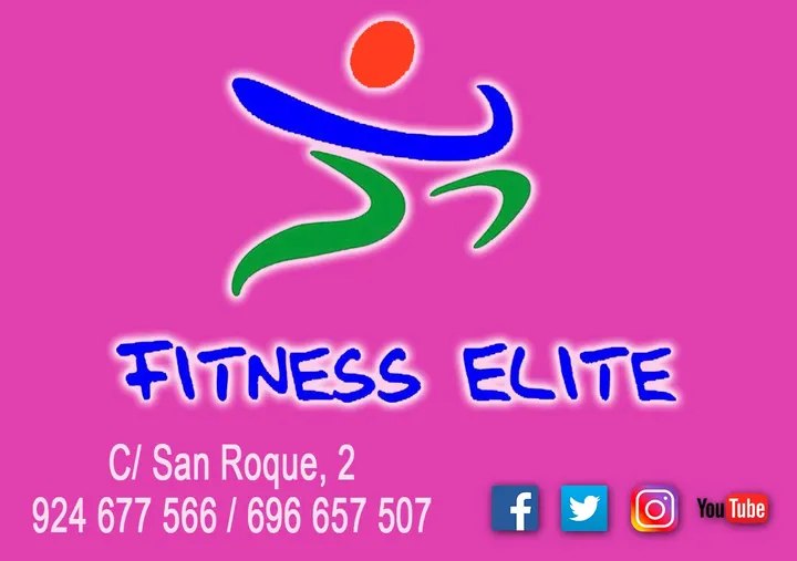 GIMNASIO FITNESS ÉLITE — estudio de fitness-studio en Almendralejo — 2