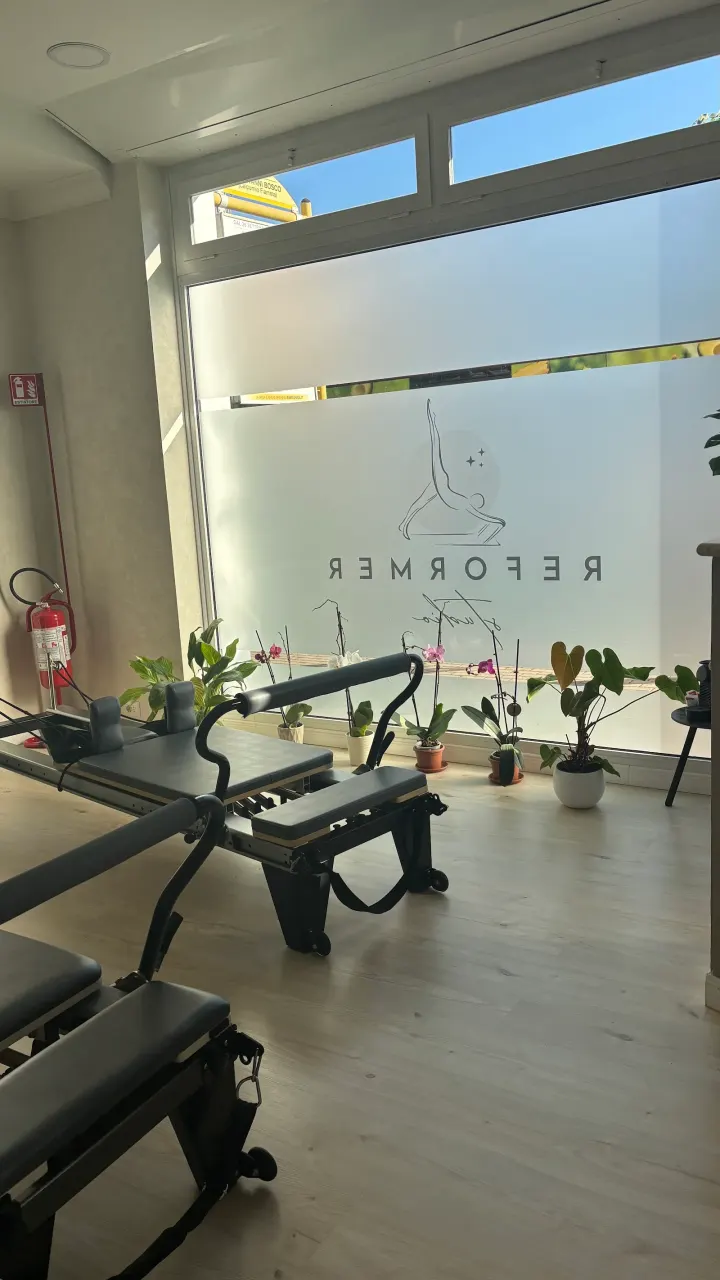 Reformer Studio — reformer pilates-studio a Cinecittà, Roma — 2