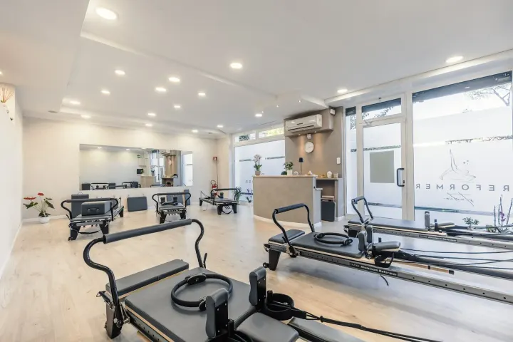 Reformer Studio — reformer pilates-studio a Roma — 3