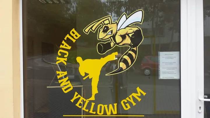 Black and Yellow Gym — muay thai-studio in Heiligenhaus, Düsseldorf — 3