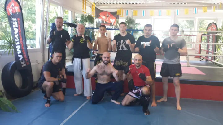 Black and Yellow Gym — muay thai-studio in Düsseldorf — 3