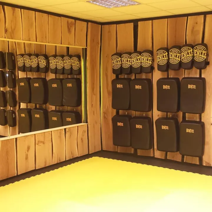 Black and Yellow Gym — muay thai-studio in Düsseldorf — 4