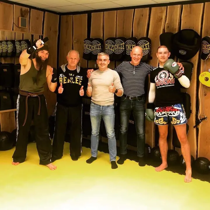Black and Yellow Gym — muay thai-studio in Düsseldorf — 5