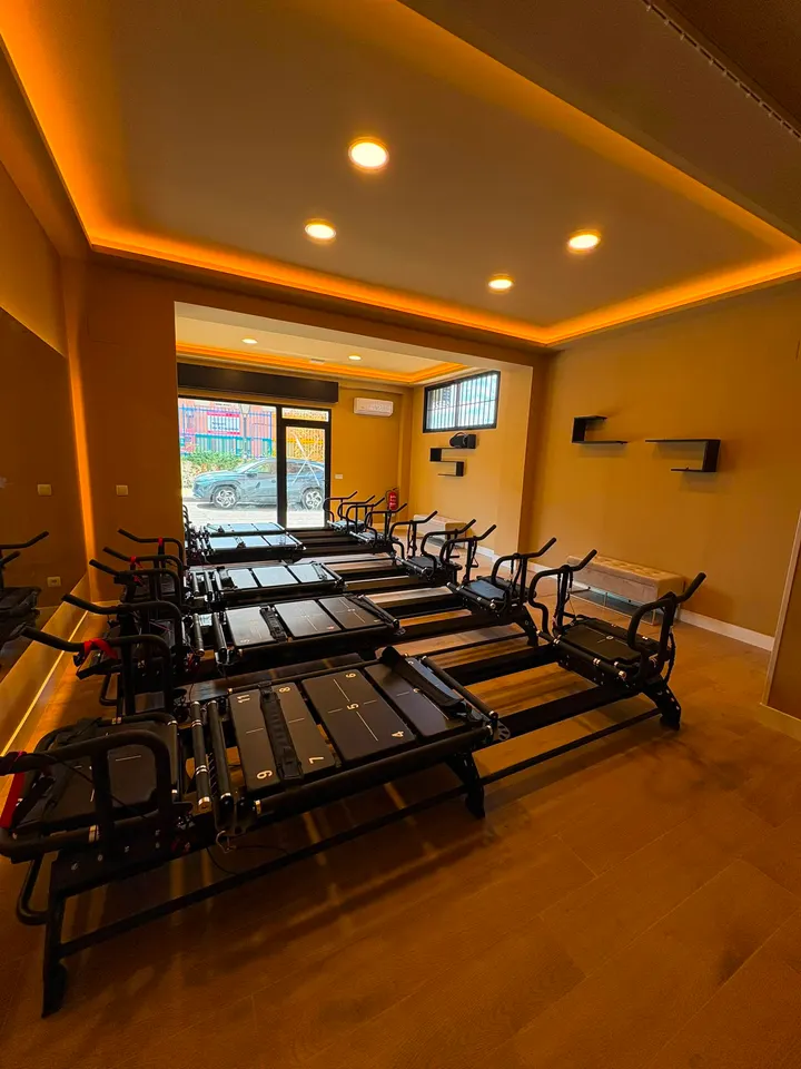 Ritual Estudio — Pilates en Casco Antiguo, Alcorcón