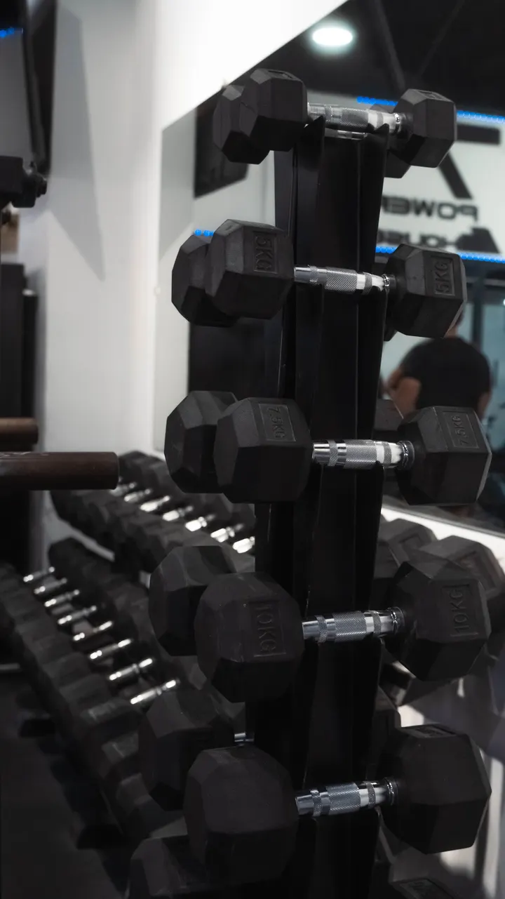 RZ Power House — fuerza-studio en Gràcia, Sabadell — 2