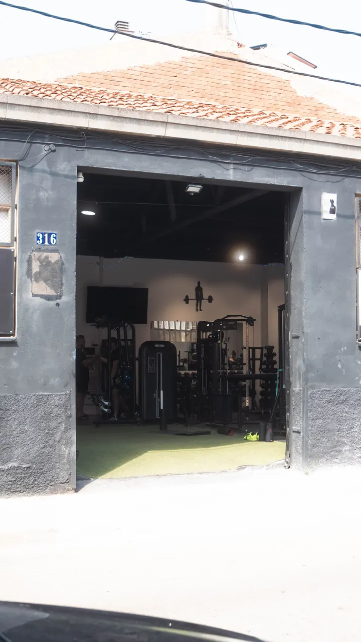 RZ Power House — fuerza-studio en Gràcia, Sabadell — 3