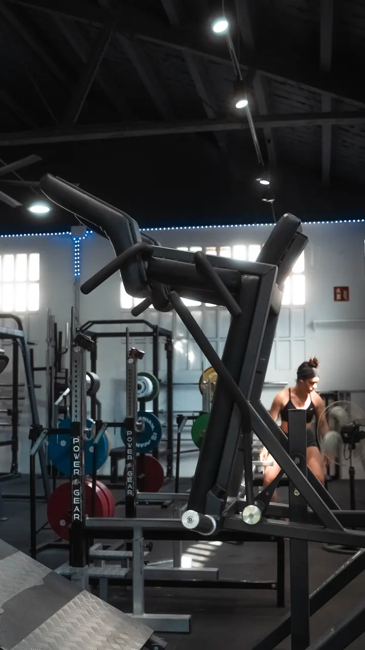 RZ Power House — fuerza-studio en Sabadell — 4