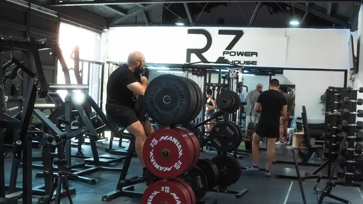 RZ Power House — Entrenamiento funcional en Gràcia, Sabadell