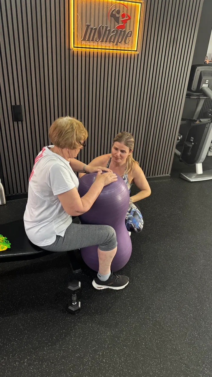 Inshape - Personal Training Studio — ginásio-studio em Loulé (São Clemente), Loulé — 2