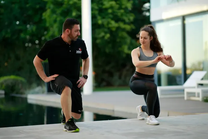 Inshape - Personal Training Studio — Ginásio em Loulé (São Clemente), Loulé