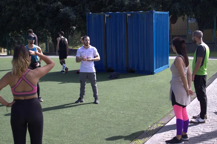 Zonecalisthenic — calisthenics-studio en Siete Palmas, Las Palmas de Gran Canaria — 2