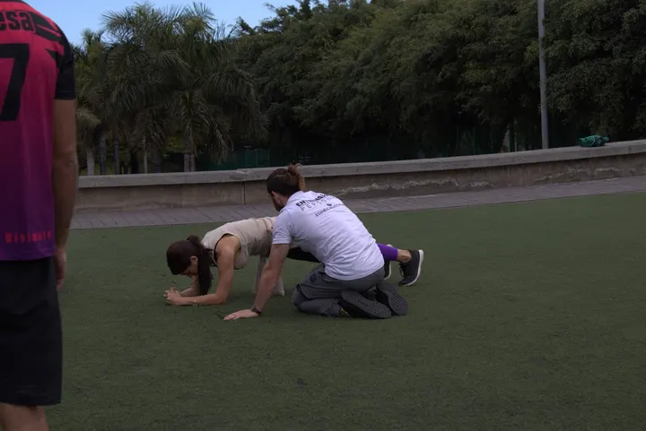 Zonecalisthenic — calisthenics-studio en Siete Palmas, Las Palmas de Gran Canaria — 3