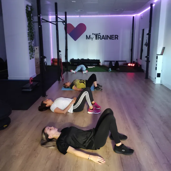 Centro de entrenamiento MyTrainer — entrenamiento personal-studio en Sevilla — 5