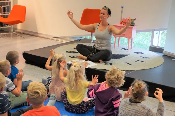 Helene Knutsen Mindfulness — meditasjon-studio i Frøysland, Mandal — 2