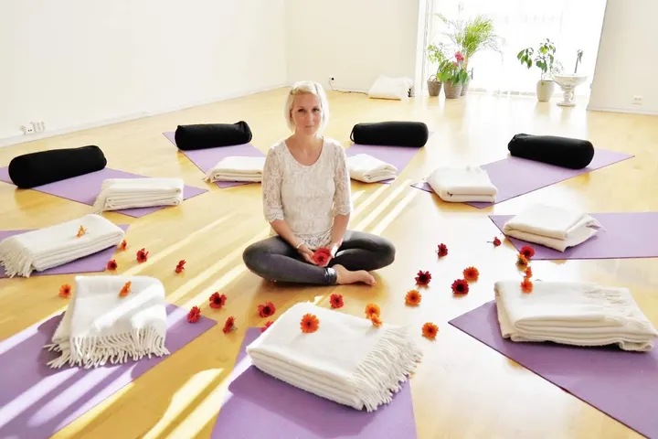 Helene Knutsen Mindfulness — meditasjon-studio i Mandal — 3