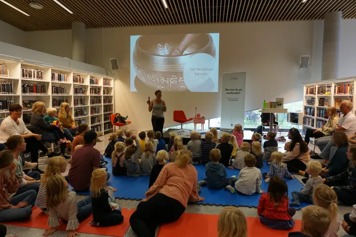 Helene Knutsen Mindfulness — meditasjon-studio i Mandal — 4