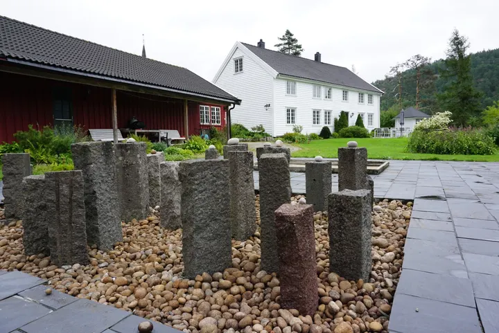 Helene Knutsen Mindfulness — meditasjon-studio i Mandal — 5