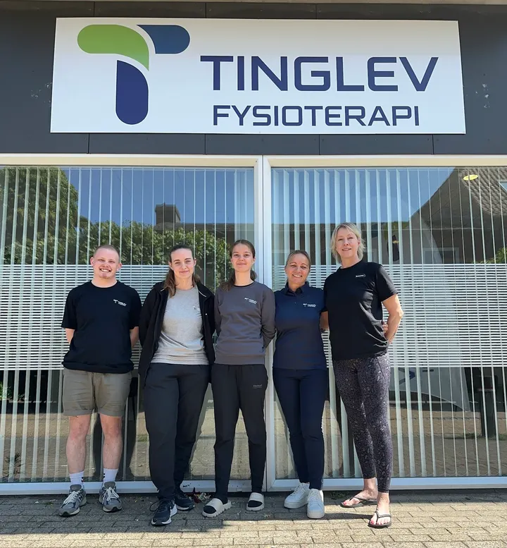 STORM KIROPRAKTIK OG PILATES — pilates-studio i Løgumkloster — 3