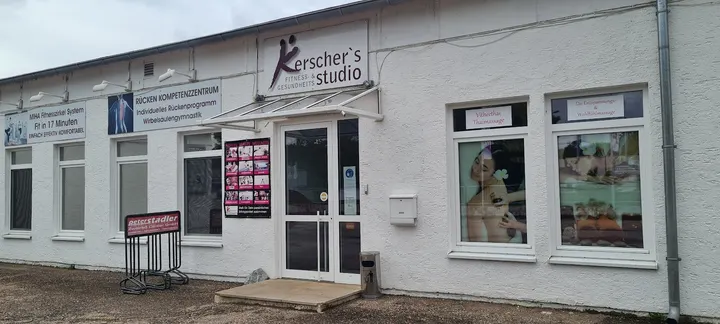 Kerschers Fitness und Gesundheit's Studio — fitnessstudio in Regenstauf — 4